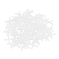 Крестики, 2,5 мм, для кладки плитки, 100 шт.// Matrix арт.88088