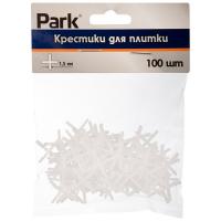 Крестики для плитки 100 шт,1,5 мм арт.106535