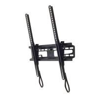 Кронштейн для LED/LCD телевизоров Kromax FLAT-4 new black, 10 шт./уп. (26010)