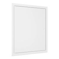 L2530N, Люк ревизионный LN фланец 250х300 нажимной 275х325 пластик EVECS