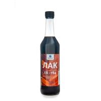 Лак Экокласс ХВ-784 дуб 0,5л.