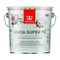 Лак Tikkivala UNICA SUPER 90 EP в/гл. 2,7 л