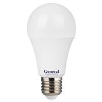 Лампа GLDEN-WA60-14-230-E27-6500 угол 270 (637200)