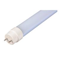 Лампа светодиодная 18W G13 LEDТ8 6500К 220V (VLL-T8-18-G13-6500 ECO) L=1200mm, стекло, неповоротная