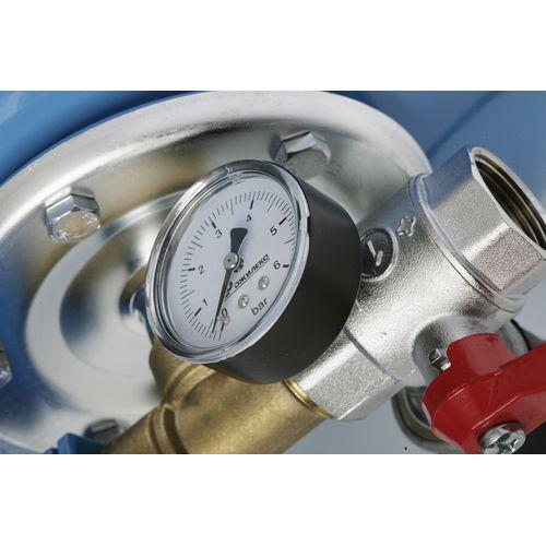 Manometr MDA 50/6 - 1/4