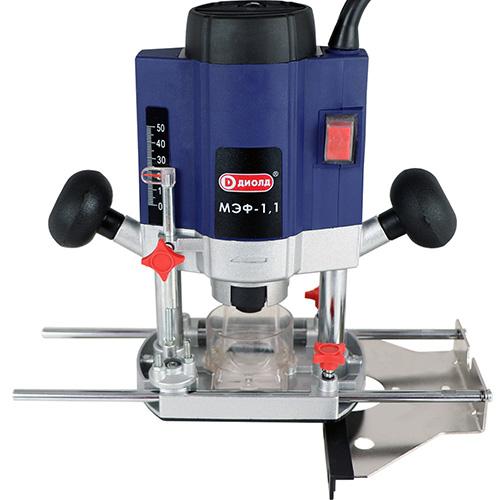 Frezer DIOLD MEF-1,1_1