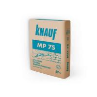 Машинная гипсовая штукатурка "МР-75" СЕРАЯ для внутр. помещений 30 кг (наносится машинным способом)