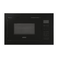 Микроволновая печь встраиваемая GEFEST MKB25901A черный