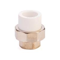 Муфта PPR разъем. ВР 32 х 1_1/4" (Lammin) 75/15