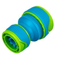 Муфта ремонтная с переходом 3/4"-1", двухкомпонентная, LUXE// Palisad арт.65791
