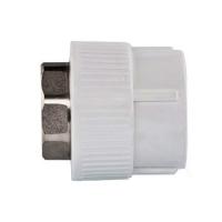 Муфта комб. вн.р.  40x1.1/4" под ключ C--TB Tebo (35шт.)