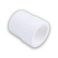 Муфта переходная  25/20 ВН/НР  (500/100) (Valfex) БЕЛАЯ