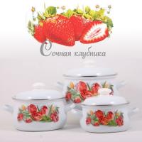 Набор №129 С-129/4АП2 СОЧНАЯ КЛУБНИКА