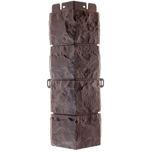 Naruzhnyj ugol fagot (CHehovskij) 0,45x0.13m (n) 