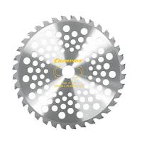 Нож с зубцами из твердого сплава 40/255/25,4 (SRM-330ES/SRM-350ES,4605) CHAMPION С5107