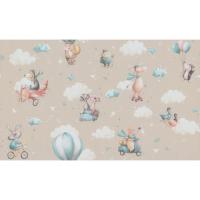Обои Home Color HC72735-22 1,06х10 м (8 шт)