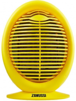 Тепловентилятор Zanussi ZFH/C-405 yellow