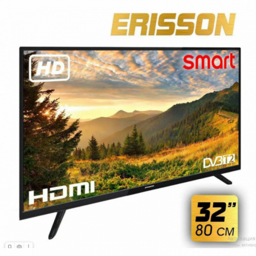ERISSON 32LES901T2SM ZHK-Televizor SMART_2