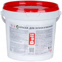 "DALI" краска для кухни и ванной 5л.База А (20906)