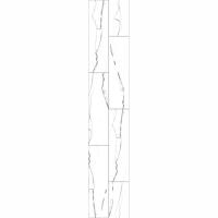 Панель ПВХ Панельпласт фотопечать 9814 Grafit Marble Motion (0,25 х 2,7 м)