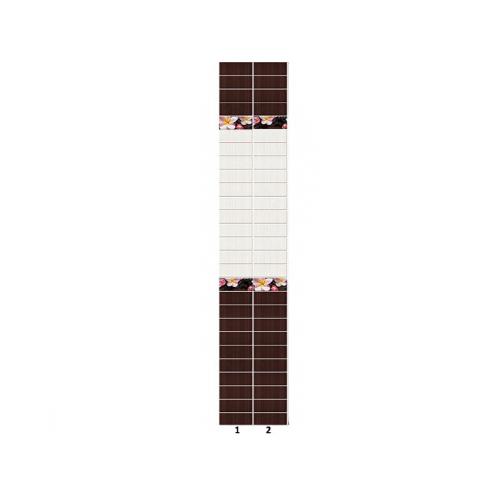 Panel pvh UNIQUE Sauna fon (0,25m*2,7m*8mm) h 12 sht_1