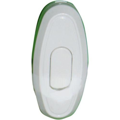Pereklyuchatel bra belyj 6A 250V 