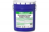 Мастика кровельная BITUMAST (5л /4,2кг /металл)
