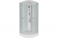 Душ.каб. Niagara Promo P90/13/MT (900х900х2150) 3 места
