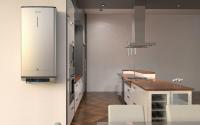 Водонагреватель накопительный электрический Ariston VELIS LUX ABSE DRY WIFI 50 3700715