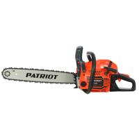 Пила цепная бензиновая PATRIOT PT5220, 3.4л.с., 20", Easy Start