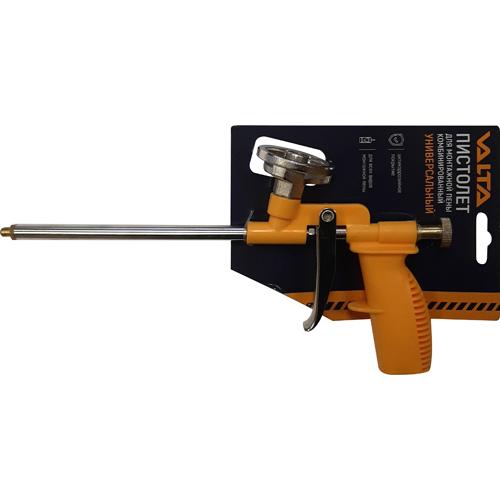 Pistolet dlya montazhnoj peny 