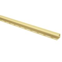 Планка "J-trim" Аляска САНРАЙЗ А-15 - 3,00м "АЛЬТА-ПРОФИЛЬ"