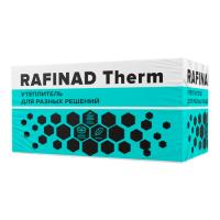 Плита пенополистирольные теплоизоляционная RAFINAD THERM 1200*600*50-(6шт)(0.216м3)