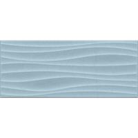 Плитка Monocolor sugar blue wall 01 250х600 (1,2кв.м)