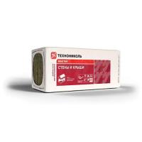 Плиты теплозвукоизоляционные Технониколь 34 PN Стены и крыши ПРОФ (24) 1200-600-50 111669