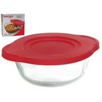 Пл/крышка Боржам-кастрюля круглая 0,84л с/кр арт.59133/1109108