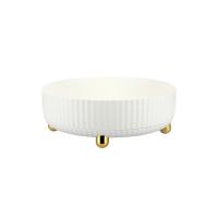 Поднос вращающийся 28х10см Linea DESCO арт.93-DE-TT-28W (REGENT)