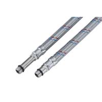 Подводка д/смес. сталь 1/2"хМ10х80см (2шт. ПАРА) СТМ СWFHS080