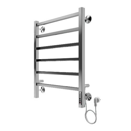 Polotentsesushitel Vatikan P6 (Nerzh Stal) 500 h 650mm ELEKTRO (VSTROEN DIMMER) TERMINUS_1