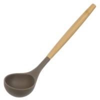 Половник силикон, навеска, Daniks, Elite Wood, CL04432BC14 (477387)