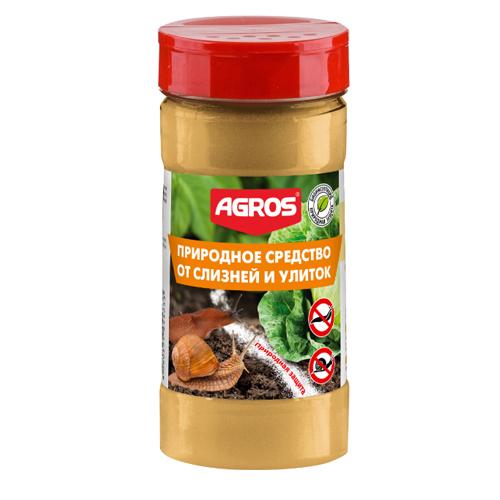 Prirodnoe sredstvo ot sliznej i ulitok Agros 200gr_1