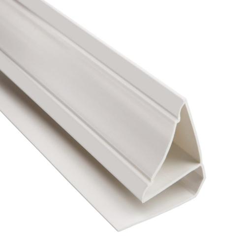 Profil PVH plintus potolochnyj VER401 