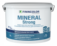 MINERAL STRONG MRА фас.краска 9л .