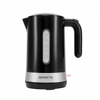 Чайник электрический PWK 1803C Water Way Pro (POLARIS), Черный