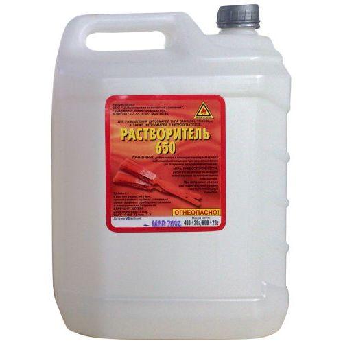 Rastvoritel 650 (10 l)_1