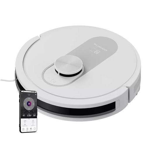Robot-pylesos Polaris PVCR 4250 WIFI IQ Home Belyj CN_1