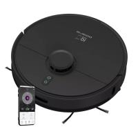 Робот-пылесос Polaris PVCR 4500 WIFI IQ Home Черный CN