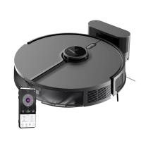 Робот-пылесос Polaris PVCR 5005 WIFI IQ Home Черный CN