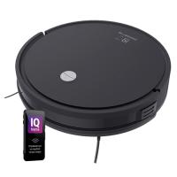 Робот-пылесос Polaris PVCR G2 0826 WIFI IQ Home Черный