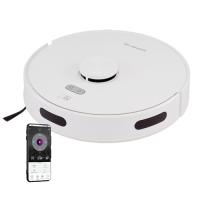 Робот-пылесос Polaris PVCR G2 6001 WIFI IQ Home Белый